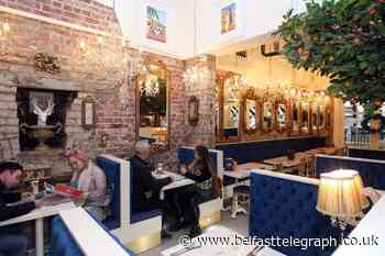 Restaurant review: Chubby Cherub