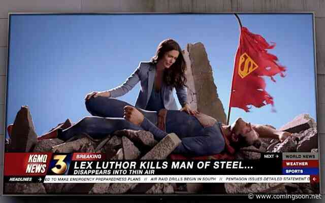 Crisis on Infinite Earths Extended Trailer Features New Footage