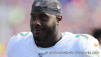 Bengals claim former Dolphins tackle