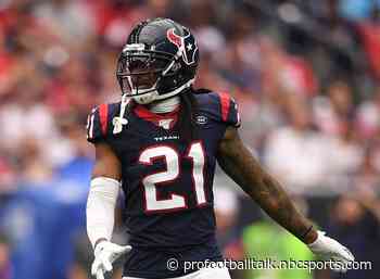 Will Fuller, Gareon Conley, Bradley Roby are questionable