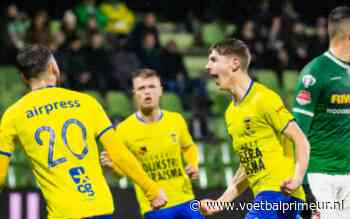 Cambuur zeven punten los na nieuwe domper Graafschap, NEC verliest bij Excelsior