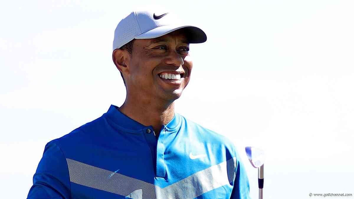 Tiger Tracker Postscript: Brilliant accuracy and the 'high, spanky 60' in Hero Rd. 3