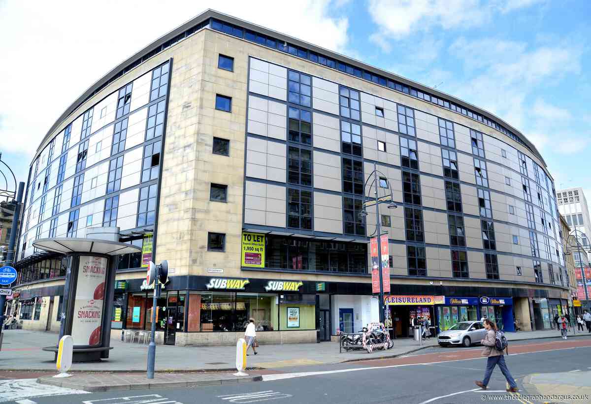 Cladding warning issued for two Bradford high-rise buildings