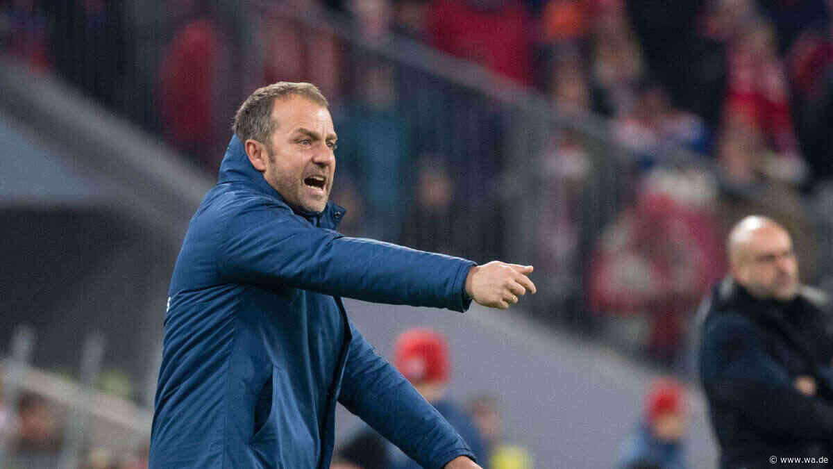 Spielt der FC Bayern unter Hansi Flick besser als unter Kovac? Das sagen die Daten
