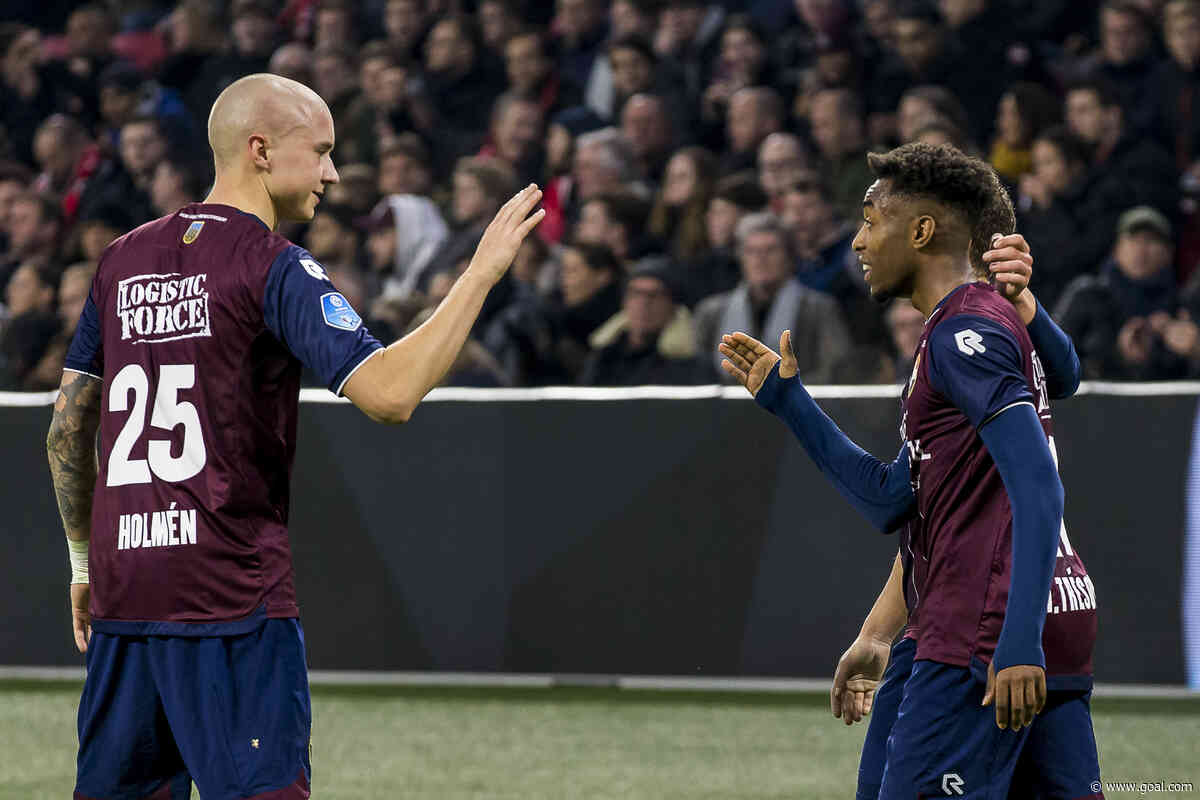 Willem II stunt en droogt machteloos Ajax af in Amsterdam