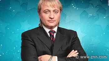 Russian billionaire killed by vehicle while walking his dog in England