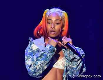 Interview: Rubi Rose Talks Juggling Both A Hip Hop & College Career