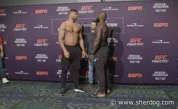UFC on ESPN 7 Weigh-In Results: Two Fighters Miss Weight