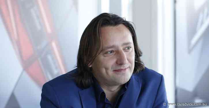 Volkswagen appoints former Rolls-Royce and BMW chief designer