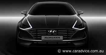 2020 Hyundai Sonata N-Line powertrain details revealed in the US