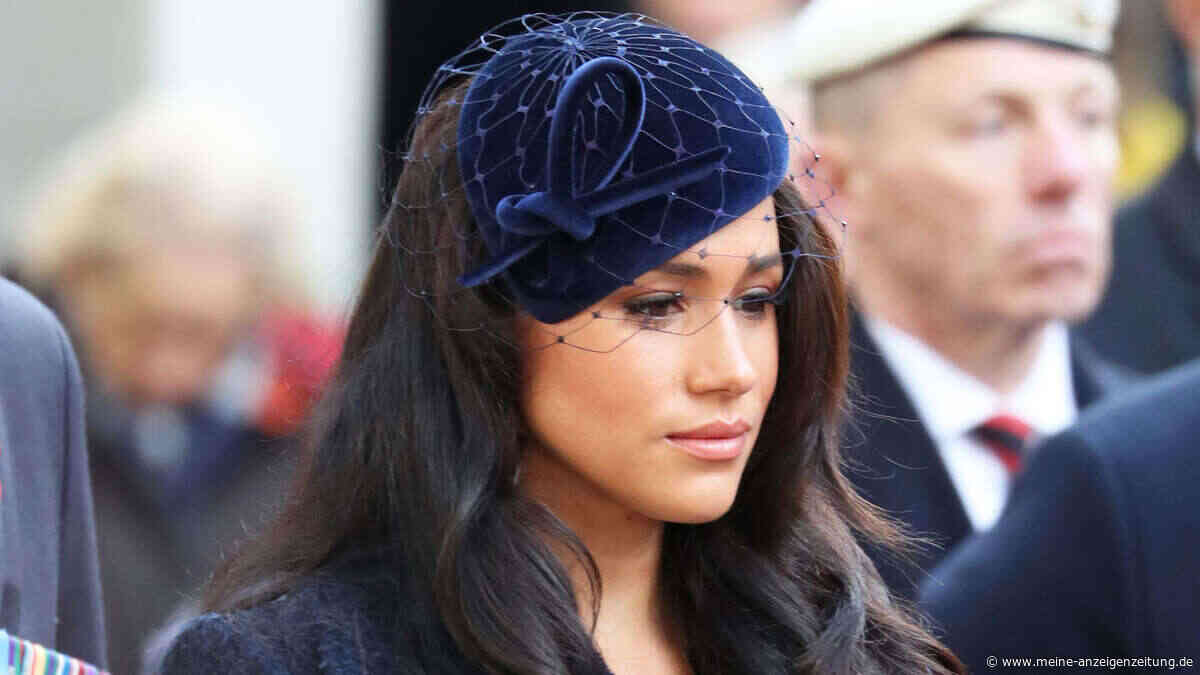 Herzogin Meghan: Zerstört Weihnachten ihre Ehe mit Prinz Harry? Insider veröffentlicht Details