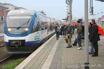 Münster: Alle 20 Minuten nach Münster
