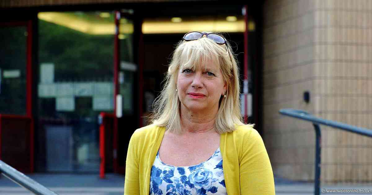Worker claims she was 'treated badly' by former MP Chris Davies after she complained about forged invoices