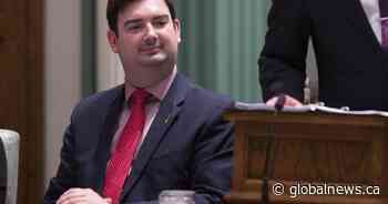 N.L. Tory leader says two-week suspension of Mitchelmore not enough