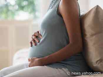 A polyamorous 20-year-old is in a relationship with 4 men while pregnant with her first child. She says it's working.