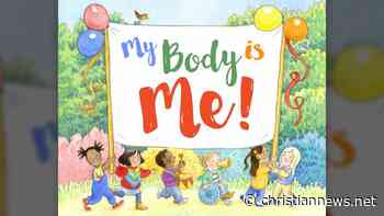 ‘My Body Is Me!’: Children’s Book Counteracts ‘Gender Identity’ Ideology