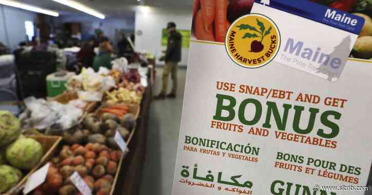 Food stamp changes will affect just 82 Utahns, mostly in poorest county