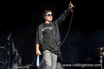 Third Eye Blind Set Screamer Tour Part 2 for Spring 2020