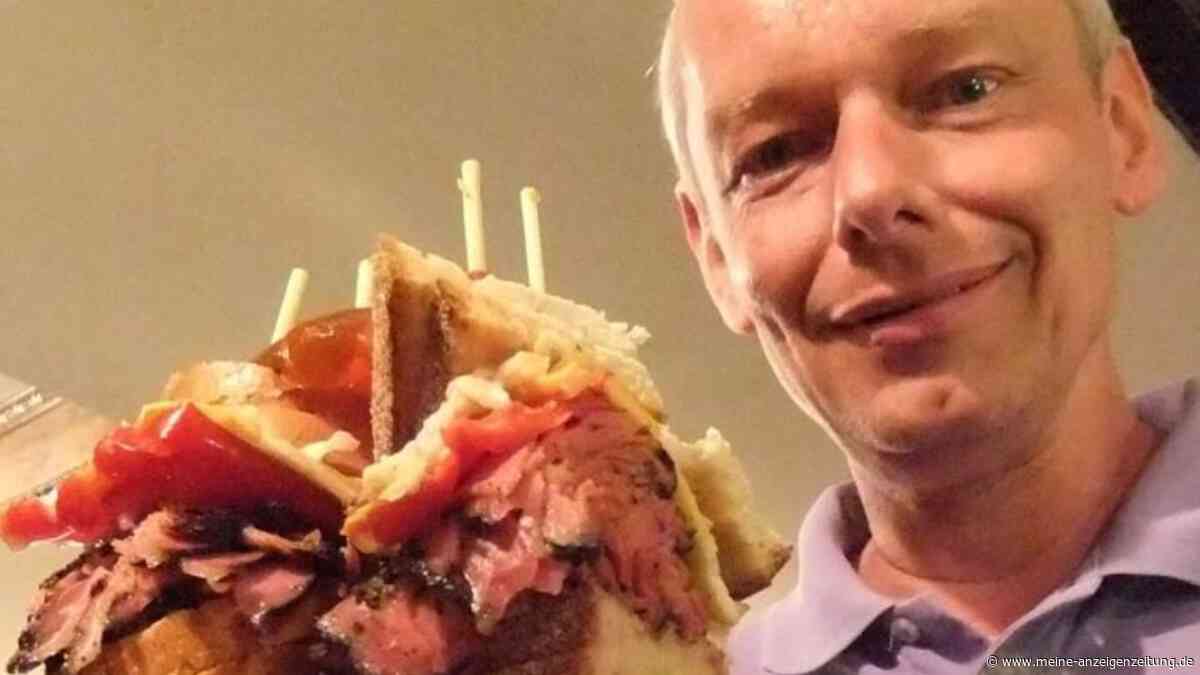 Sat.1-Frühstücksfernsehen: Kult-Imbiss-Tester Harry Schulz tot aufgefunden