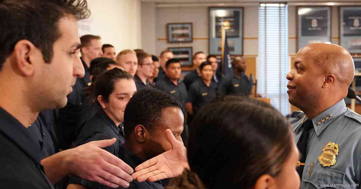 Minneapolis Mayor Frey wants city to hire, train new class of police cadets