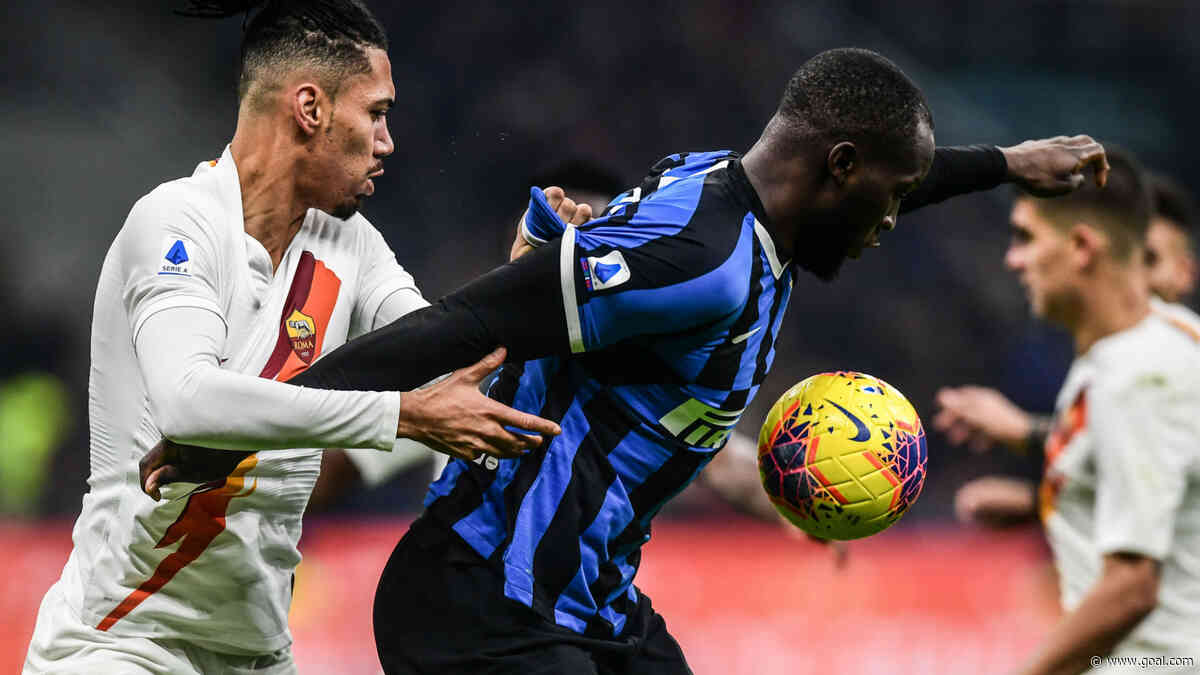 Internazionale en AS Roma zorgen voor weinig spektakel na beladen aanloop