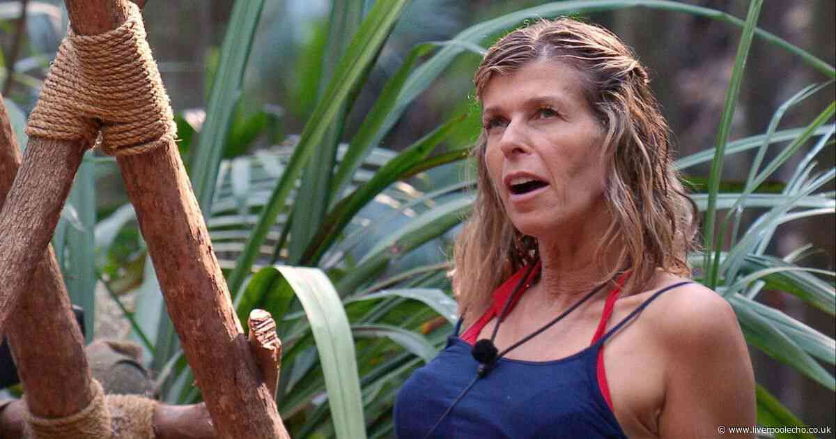 I'm A Celebrity's Kate Garraway explains disgusting thing she misses about her husband