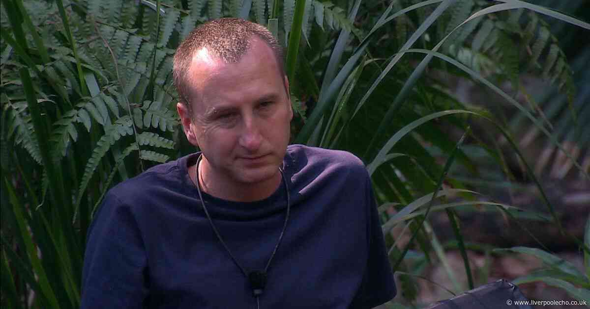 The surprising star I'm A Celebrity Andy Whyment wants to swap lives with
