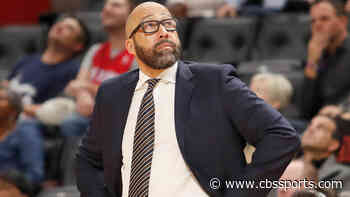 New York Knicks fire David Fizdale and assistant Keith Smart after eight straight losses, per report