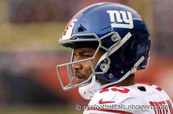 Golden Tate cleared from concussion protocol