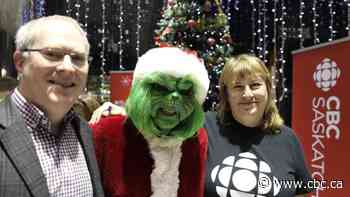 How to support CBC Saskatchewan's Comfort and Joy campaign