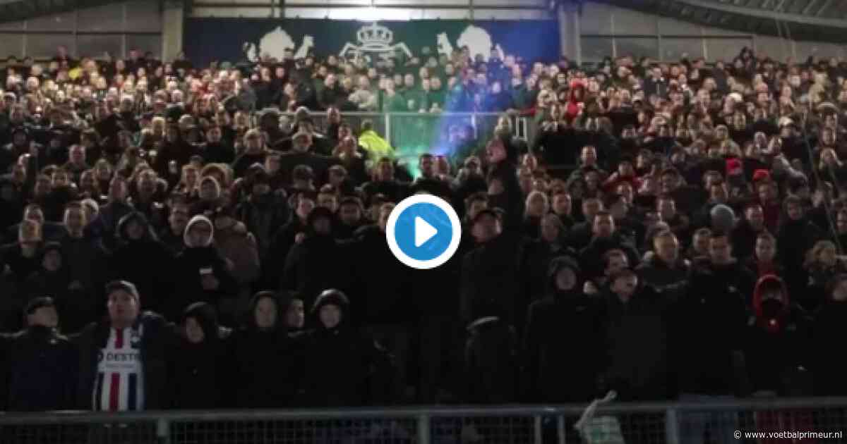 Groot feest in Tilburg: 'Als ik dit zo zie, gaan we nog wel een feestje vieren'