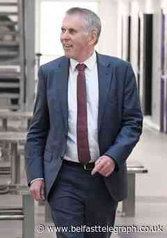 David Sterling: From RHI mess to Stormont chaos, the most trying of times for the man at the helm