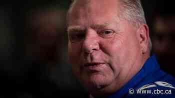 Premier Doug Ford says Ontario on track for 2030 emissions targets despite auditor's doubts