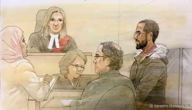 RCMP charge Guelph, Ont., man with terrorism-related offences