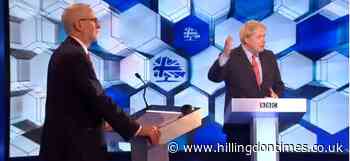 Prime Ministerial Debate: Johnson and Corbyn clash over NHS