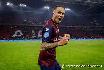 Ex-Ajacied Dankerlui: Altijd tegen mijn oude club willen scoren