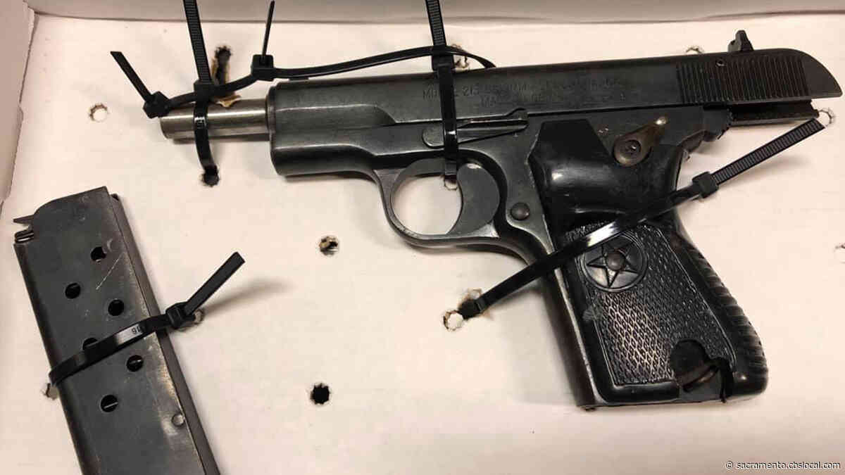 4 Boys From Vallejo Arrested For Davis Car Burglaries