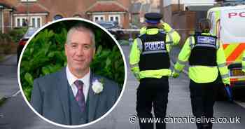 Victim of Consett suspected murder named by police as David Cameron, 47
