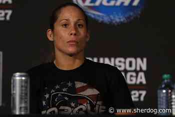 Two-Time UFC Title Challenger Liz Carmouche Released During Promotional Appearance