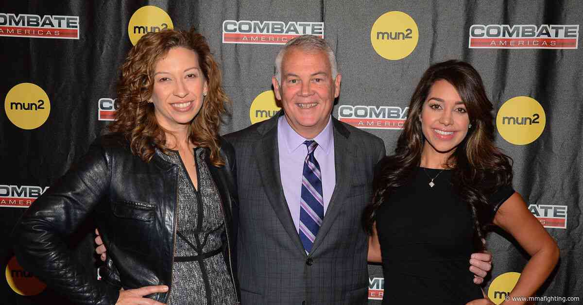Can pioneer MMA promoter Campbell McLaren find success when Combate Americas heads to PPV?