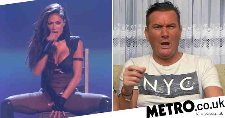 Gogglebox stars unhappy with Pussycat Dolls ‘sex, sex, sex’-filled X Factor performance