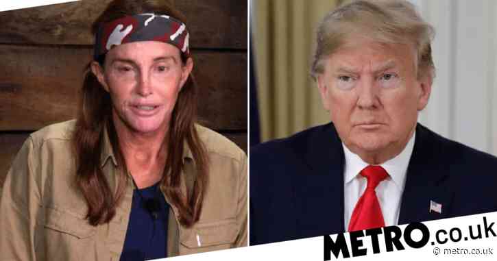 I’m A Celebrity’s Caitlyn Jenner reveals Donald Trump called her on Father’s Day – and we have so many questions