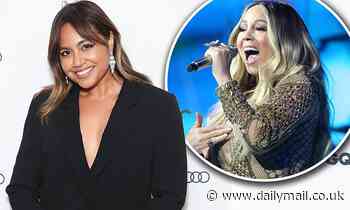 Jessica Mauboy reveals what it was like meeting her idol Mariah Carey