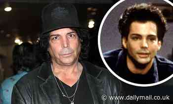 21 Jump Street actor Richard Grieco taken into custody for public intoxication