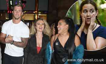 Dan Osborne breaks silence about threesome rumours with CBB co-stars