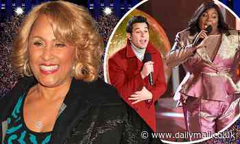 Singer Darlene Love SLAMS producers of the Rockefeller Tree lighting who 'snubbed' her