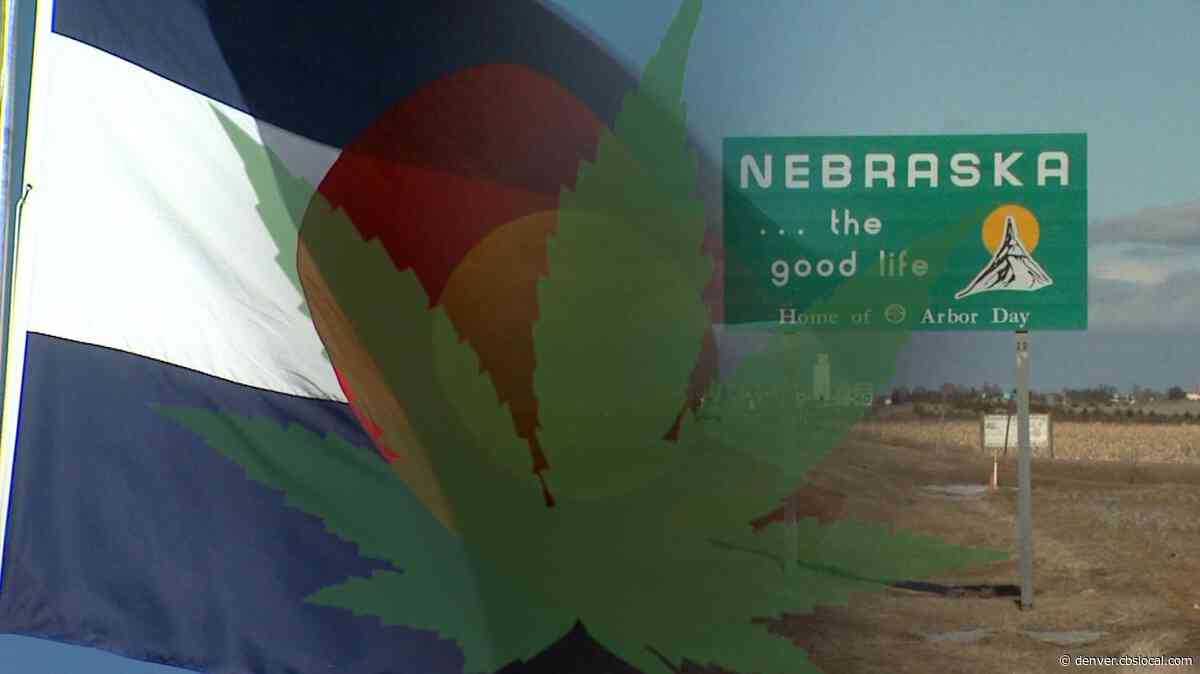 Woman: Drugs Found In Nebraska Traffic Stop Were Birthday Gift Bought In Colorado