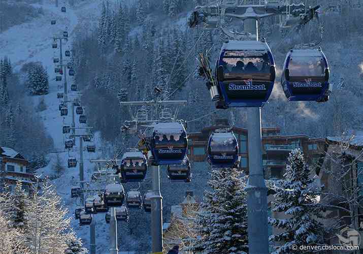 Steamboat Resort’s New $15 Million Gondola Running After Malfunction