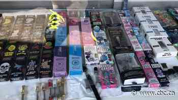 These THC vape brands were most commonly linked to hospitalizations, CDC says