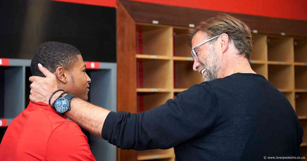 Liverpool could sign a striker in the January transfer window admits Jurgen Klopp